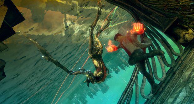 DmC Devil May Cry TGS 2012 screenshots