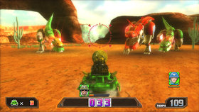 Tank! Tank! Tank! Screenshot from Shacknews
