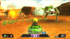 Tank! Tank! Tank! Screenshot from Shacknews