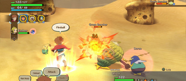 Ni no Kuni: Wrath of the White Witch News