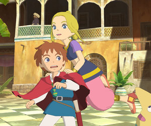 Ni no Kuni: Wrath of the White Witch Files