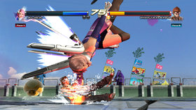 Tekken Tag Tournament 2 Screenshot from Shacknews