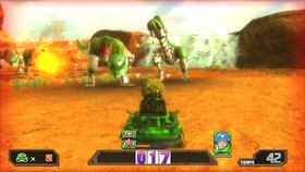 Tank! Tank! Tank! Screenshot from Shacknews
