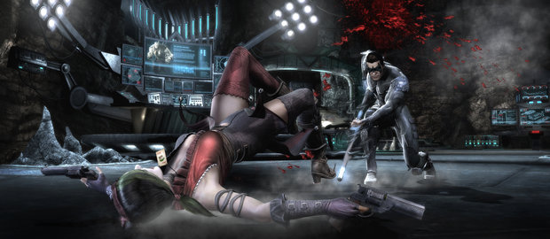 Injustice: Gods Among Us News