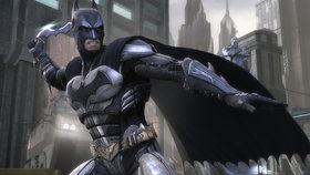 Injustice: Gods Among Us Screenshot from Shacknews