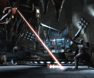 Injustice: Gods Among Us Screenshots