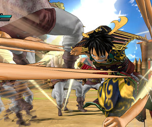 One Piece: Pirate Warriors Screenshots
