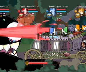 Castle Crashers Videos