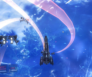 Strike Suit Zero Screenshots