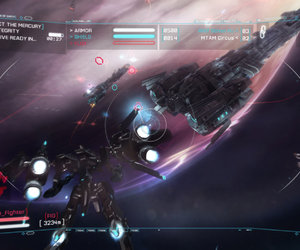 Strike Suit Zero Chat