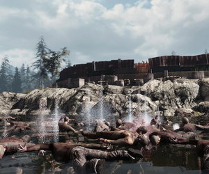 The War Z Screenshots