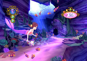 Disney Princess: My Fairytale Adventure Screenshot from Shacknews