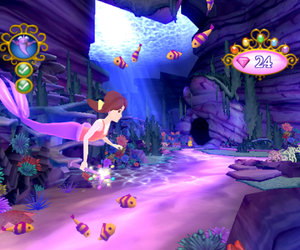 Disney Princess: My Fairytale Adventure Screenshots