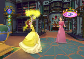 Disney Princess: My Fairytale Adventure Screenshot from Shacknews