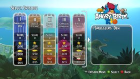 Angry Birds Trilogy Screenshot from Shacknews