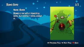 Angry Birds Trilogy Screenshot from Shacknews