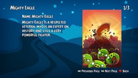 Angry Birds Trilogy Screenshot from Shacknews