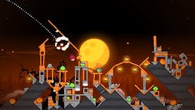 Angry Birds Trilogy Screenshot from Shacknews