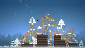 Angry Birds Trilogy Screenshot from Shacknews