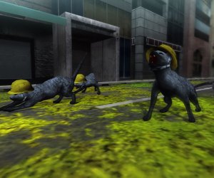 Tokyo Jungle Videos