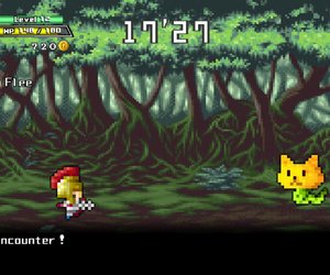 Half Minute Hero: Super Mega Neo Climax Ultimate Boy Files