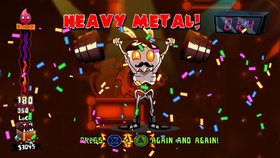 Hell Yeah! Wrath of the Dead Rabbit Screenshot from Shacknews