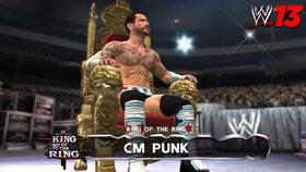 WWE 13 Screenshot from Shacknews