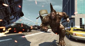 The Amazing Spider-Man Rhino Challenge Screenshot from Shacknews