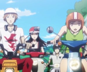 Persona 4 Golden Chat