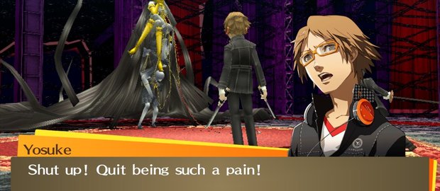 Persona 4 Golden News