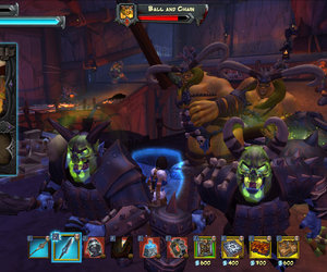 Orcs Must Die! 2 Chat