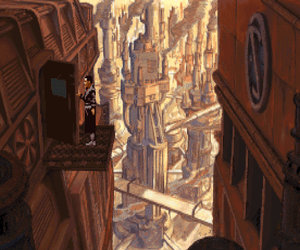 Beneath a Steel Sky Files