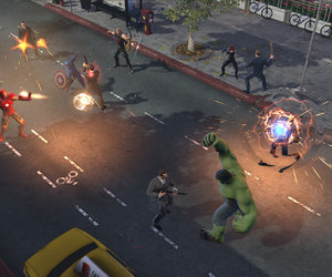 Marvel Heroes Files