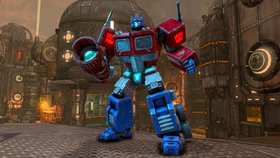 Transformers: Fall of Cybertron Screenshot from Shacknews