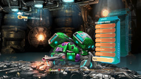 Transformers: Fall of Cybertron Screenshot from Shacknews