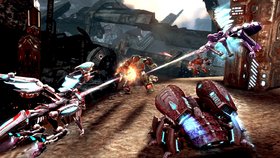Transformers: Fall of Cybertron Screenshot from Shacknews