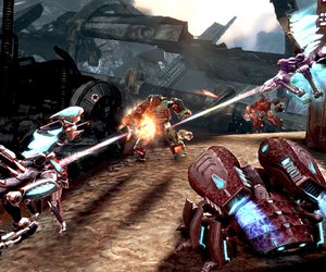 Transformers: Fall of Cybertron Videos