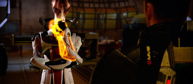 Mass Effect Trilogy News