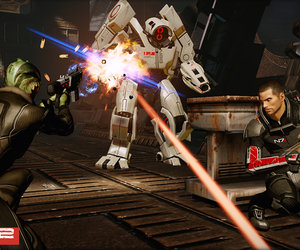 Mass Effect Trilogy Files