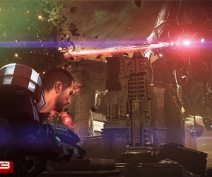Mass Effect Trilogy Videos