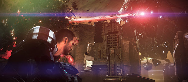 Mass Effect Trilogy News