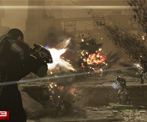 Mass Effect Trilogy Chat