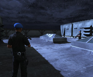 Takedown: Red Sabre Chat