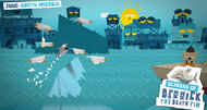 Derrick the Deathfin GDC screenshots