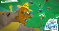 Derrick the Deathfin GDC screenshots