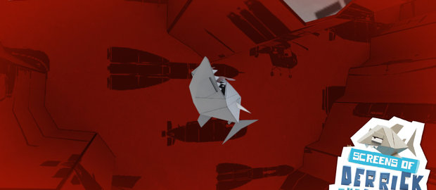 Derrick the Deathfin News