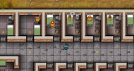 Prison Architect trailer snaps