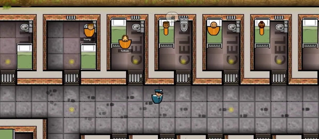 Prison Architect News