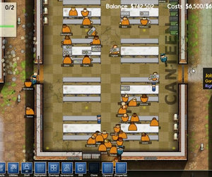 Prison Architect Chat