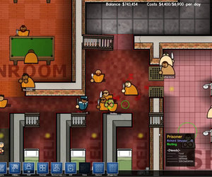 Prison Architect Files